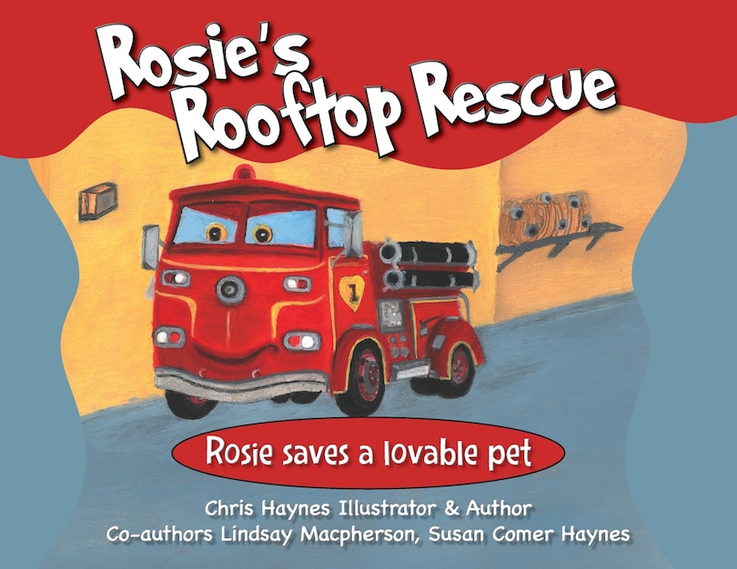 Couverture_Rosie's Rooftop Rescue