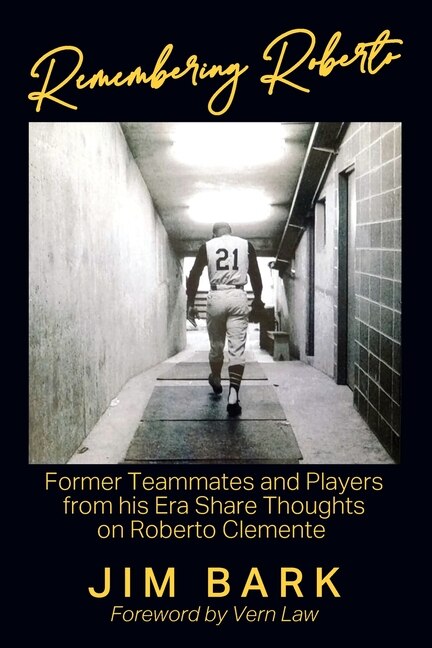 Front cover_Remembering Roberto