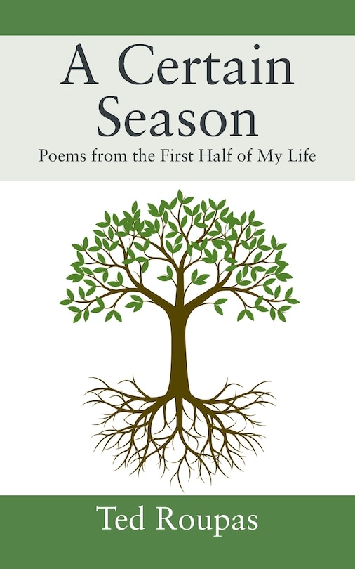 Front cover_A Certain Season