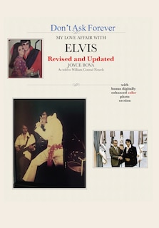 Front cover_Don't Ask Forever-my Love Affair With Elvis