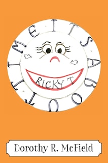 Front cover_It's About Time, Ricky T.!