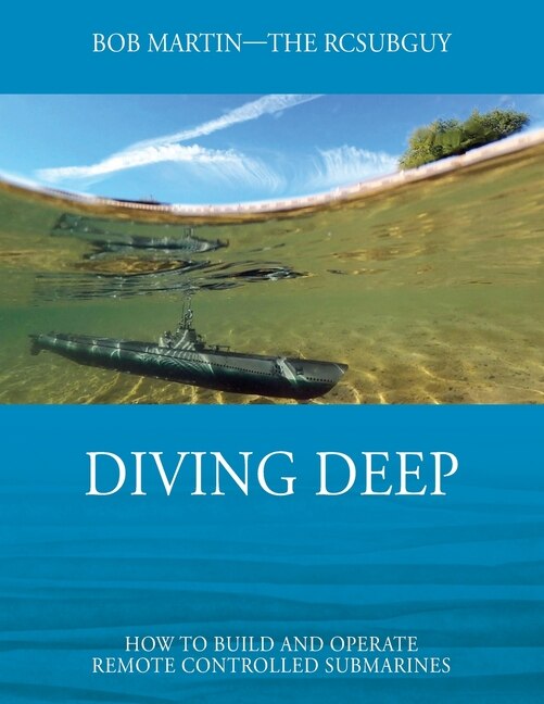 Front cover_Diving Deep