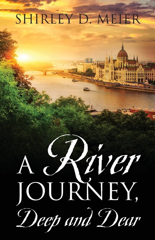 Couverture_A RIVER JOURNEY, Deep and Dear