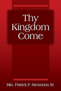 Front cover_Thy Kingdom Come