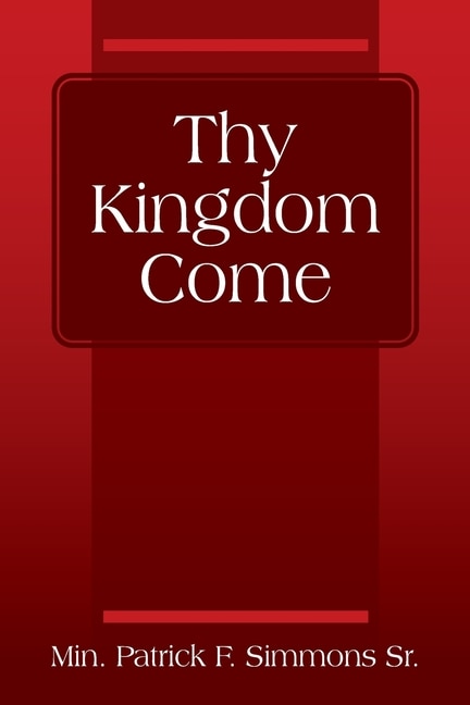 Front cover_Thy Kingdom Come