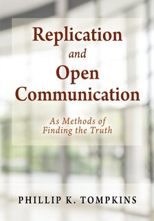 Front cover_Replication and Open Communication
