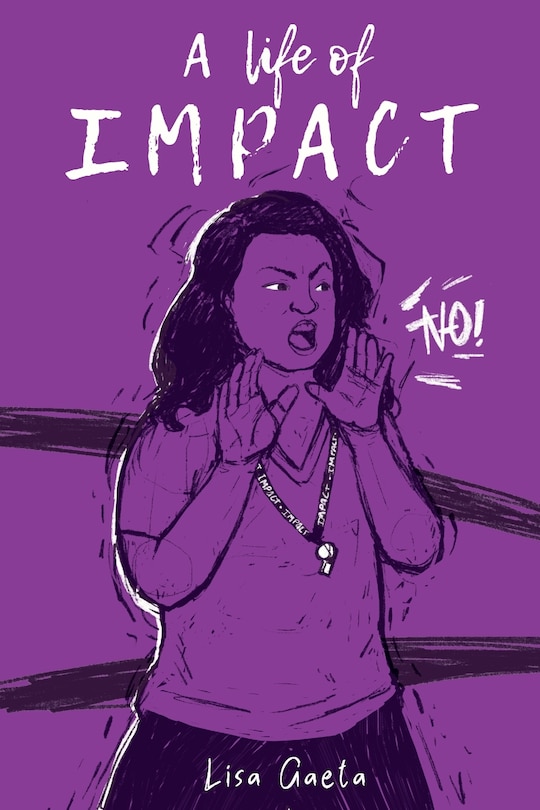Front cover_A Life of IMPACT