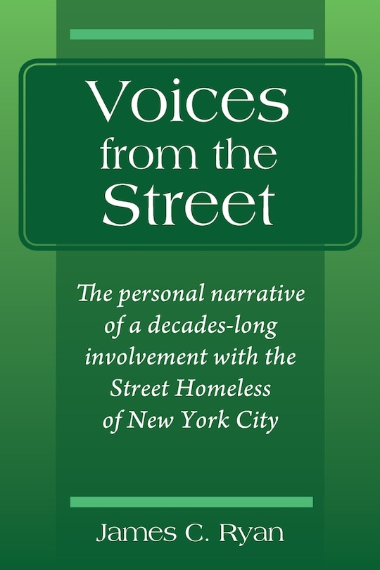 Front cover_Voices from the Street