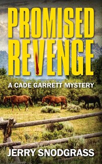 Front cover_Promised Revenge