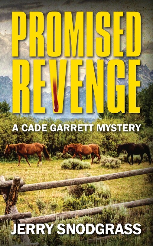 Front cover_Promised Revenge