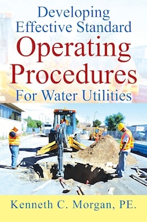 Couverture_Developing Effective Standard Operating Procedures For Water Utilities