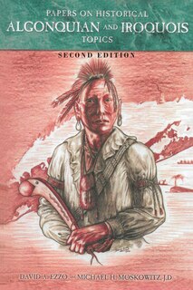 Couverture_Papers On Historical Algonquian And Iroquois Topics