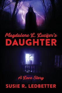 Front cover_Magdalene L. Lucifer's Daughter