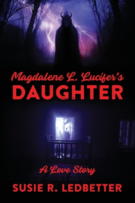 Front cover_Magdalene L. Lucifer's Daughter