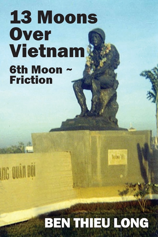 Front cover_13 Moons Over Vietnam