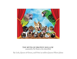 Front cover_The Myth of Drowsy Hollow