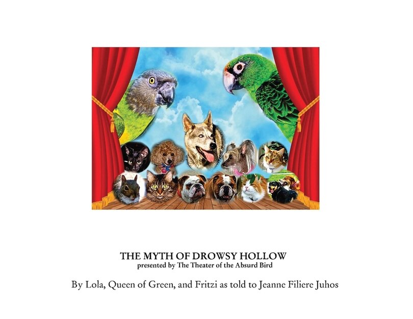 Front cover_The Myth of Drowsy Hollow
