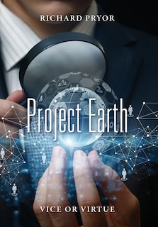 Front cover_Project Earth