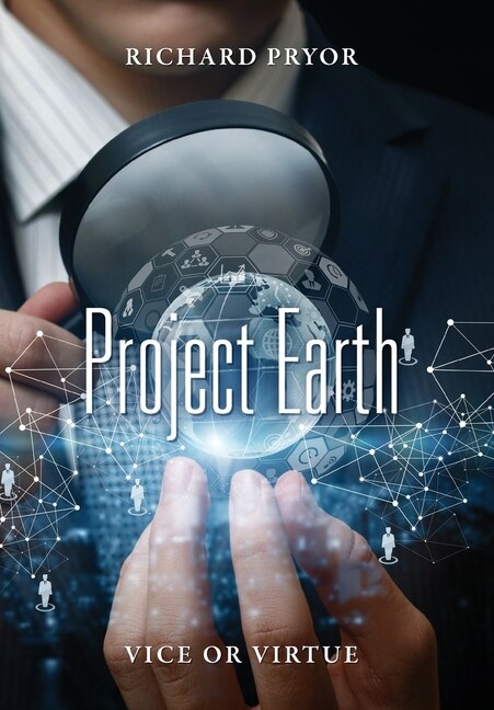 Front cover_Project Earth