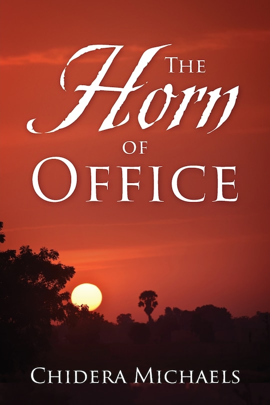 Front cover_The Horn Of Office
