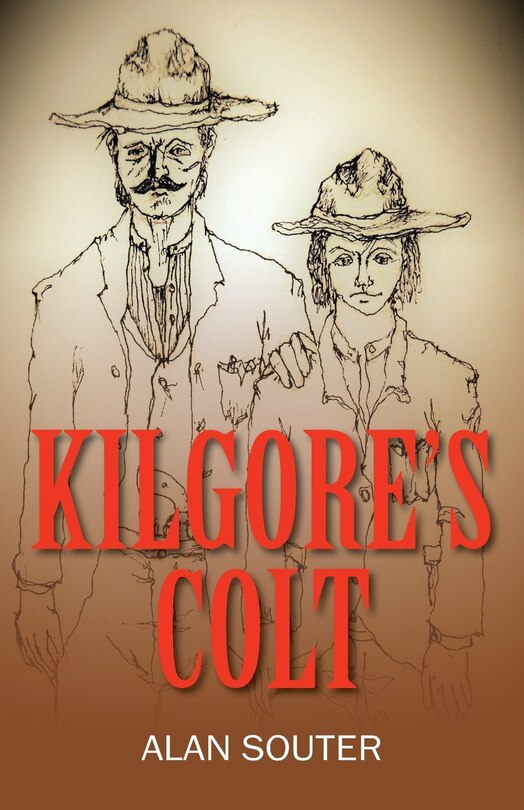 Front cover_Kilgore's Colt