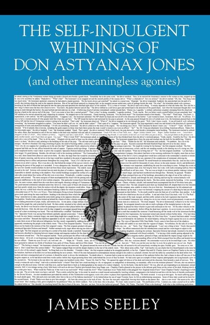 Front cover_The Self-indulgent Whinings Of Don Astyanax Jones
