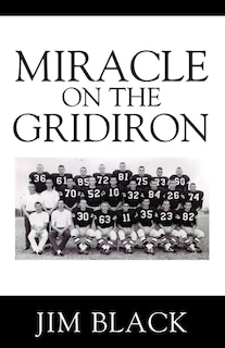 Front cover_Miracle on the Gridiron