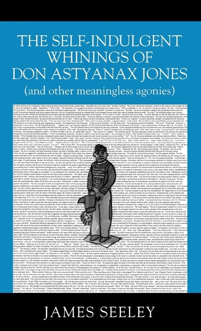 Front cover_The Self-indulgent Whinings Of Don Astyanax Jones