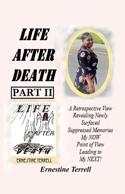 Front cover_Life After Death Part Ii