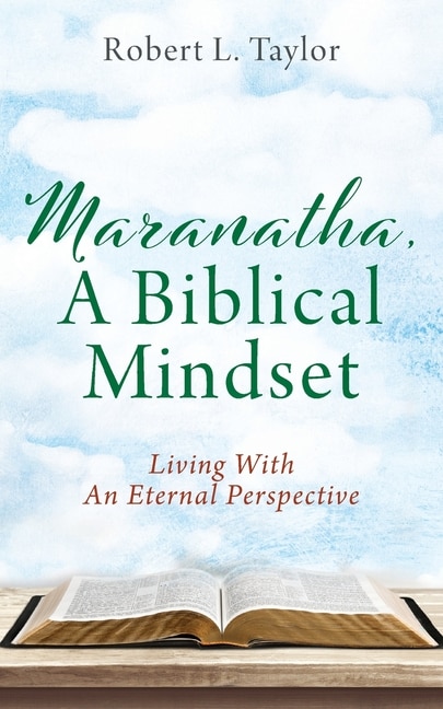 Couverture_Maranatha, A Biblical Mindset
