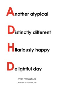 Front cover_Another Atypical Distinctively Different Hilariously Happy Delightful Day