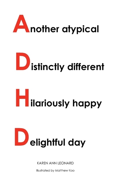 Front cover_Another Atypical Distinctively Different Hilariously Happy Delightful Day