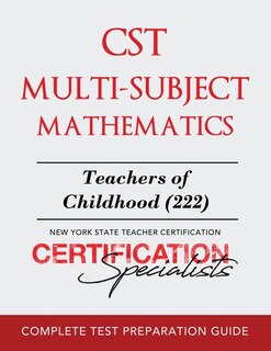 Couverture_CST Multi-Subject Mathematics