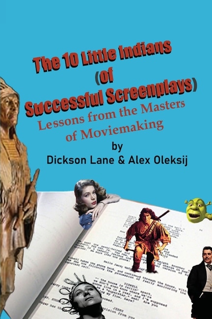Front cover_The 10 Little Indians (of Successful Screenplays)