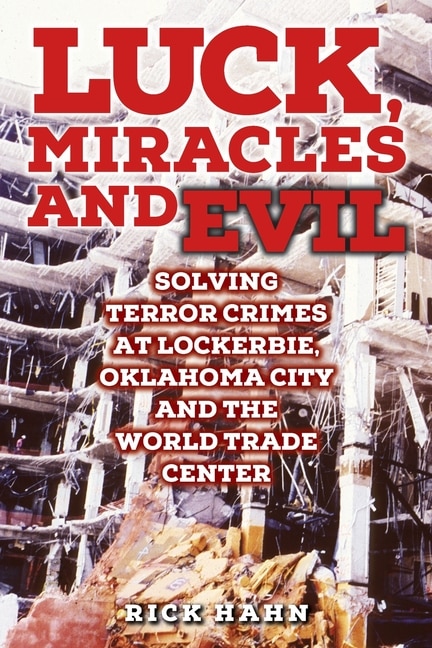 Front cover_LUCK, MIRACLES and EVIL