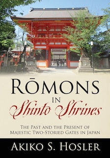 Couverture_Rōmons in Shinto Shrines