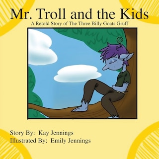 Couverture_Mr. Troll and the Kids