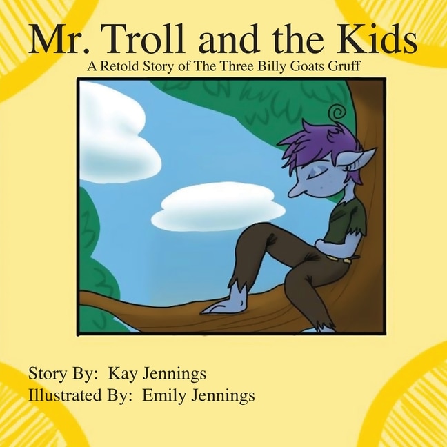 Couverture_Mr. Troll and the Kids