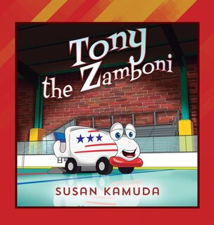 Front cover_Tony the Zamboni