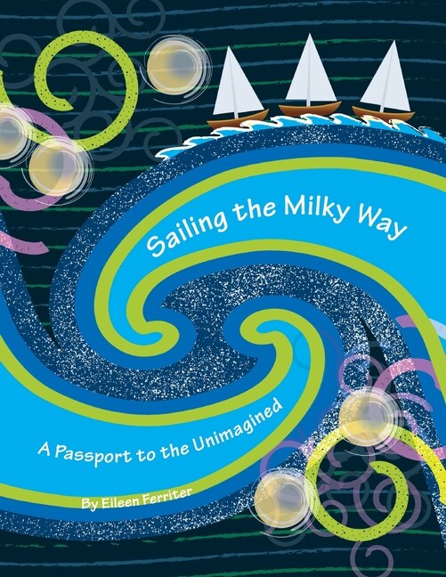 Front cover_Sailing the Milky Way