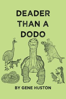 Front cover_Deader Than A Dodo