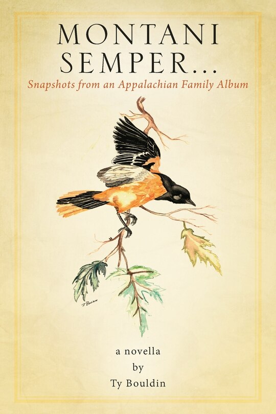 Couverture_Montani Semper... Snapshots From An Appalachian Family Album