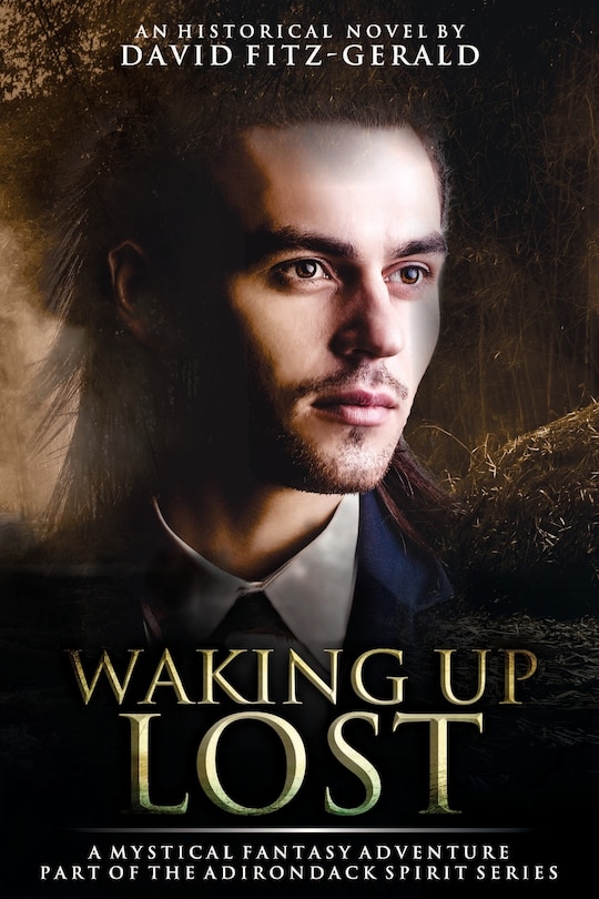 Front cover_Waking Up Lost