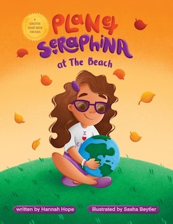 Front cover_Planet Seraphina at The Beach