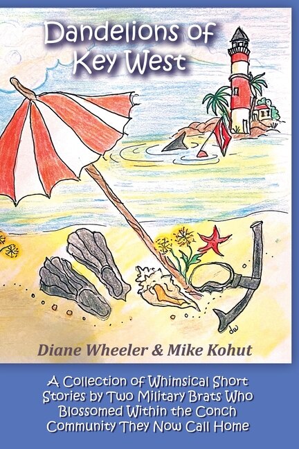 Couverture_Dandelions of Key West