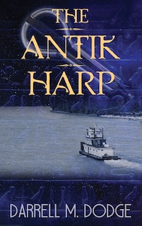 Front cover_The Antik Harp