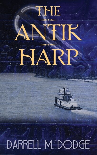 Front cover_The Antik Harp