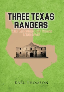 Front cover_Three Texas Rangers