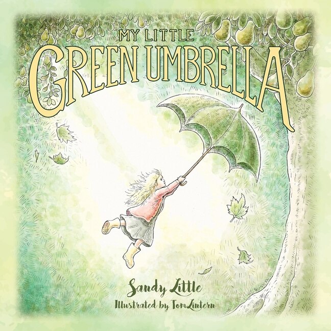 Front cover_My Little Green Umbrella