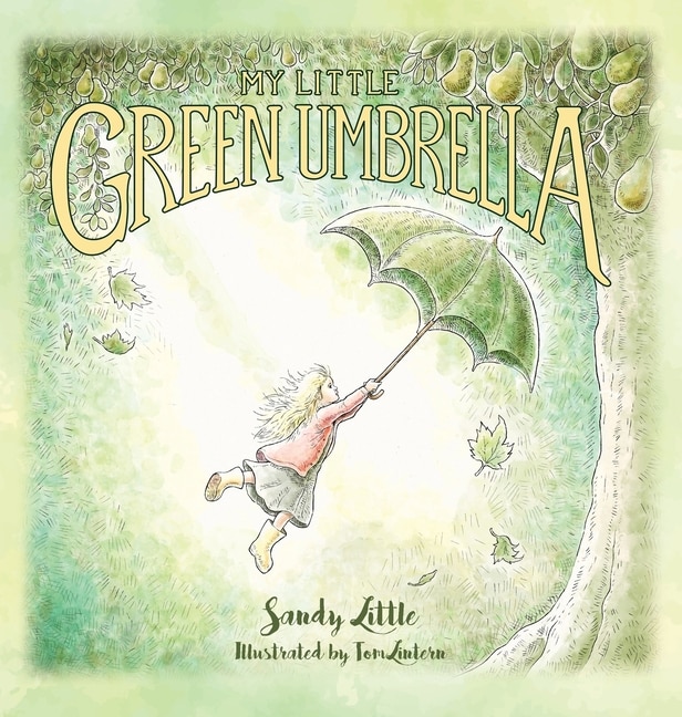 Front cover_My Little Green Umbrella